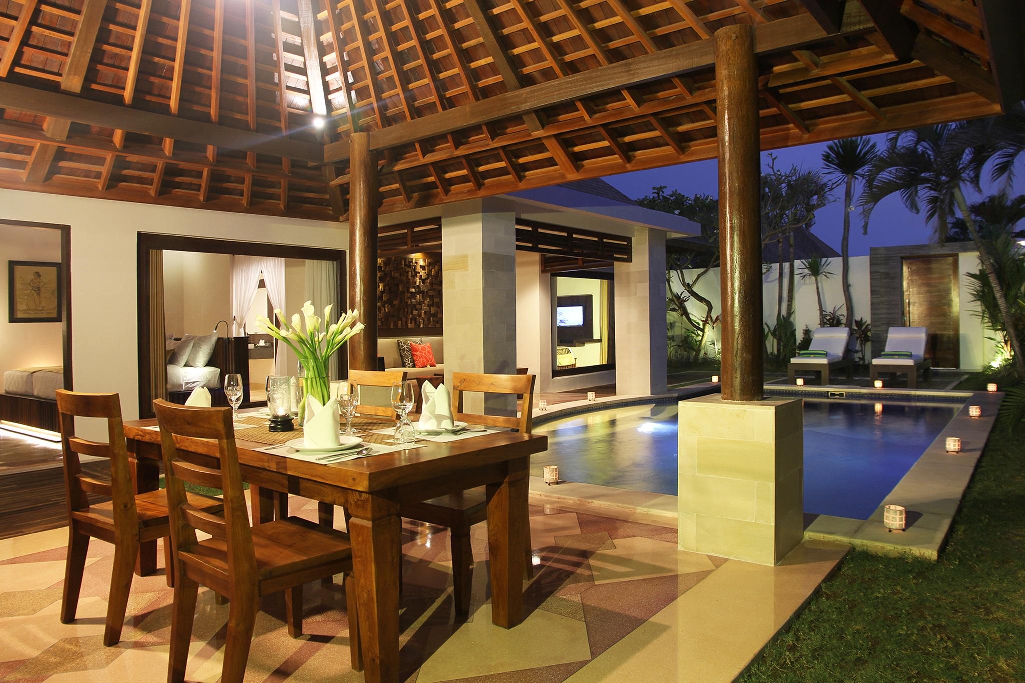 The Haere Seminyak Villa Bagian luar foto