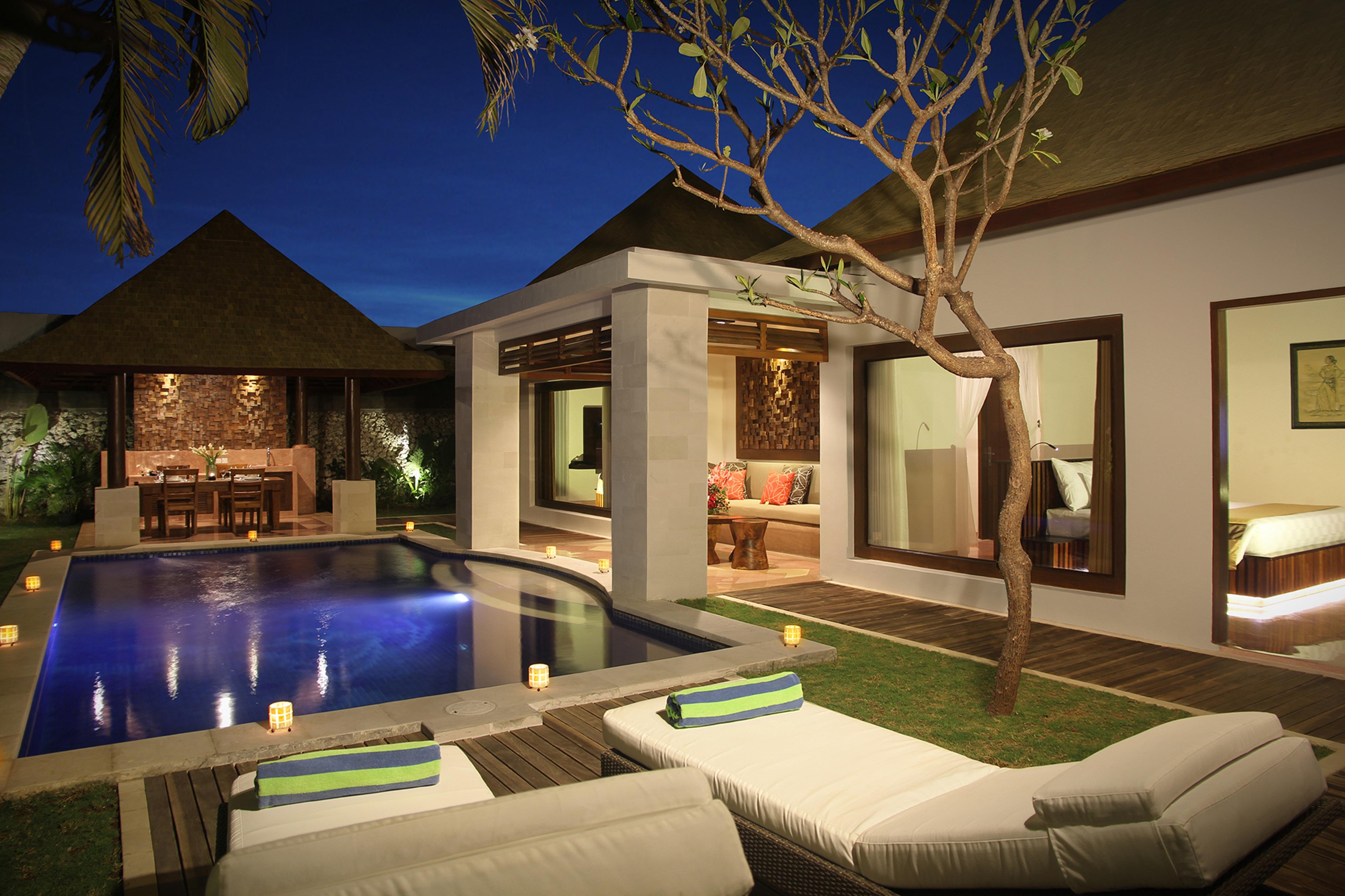The Haere Seminyak Villa Bagian luar foto
