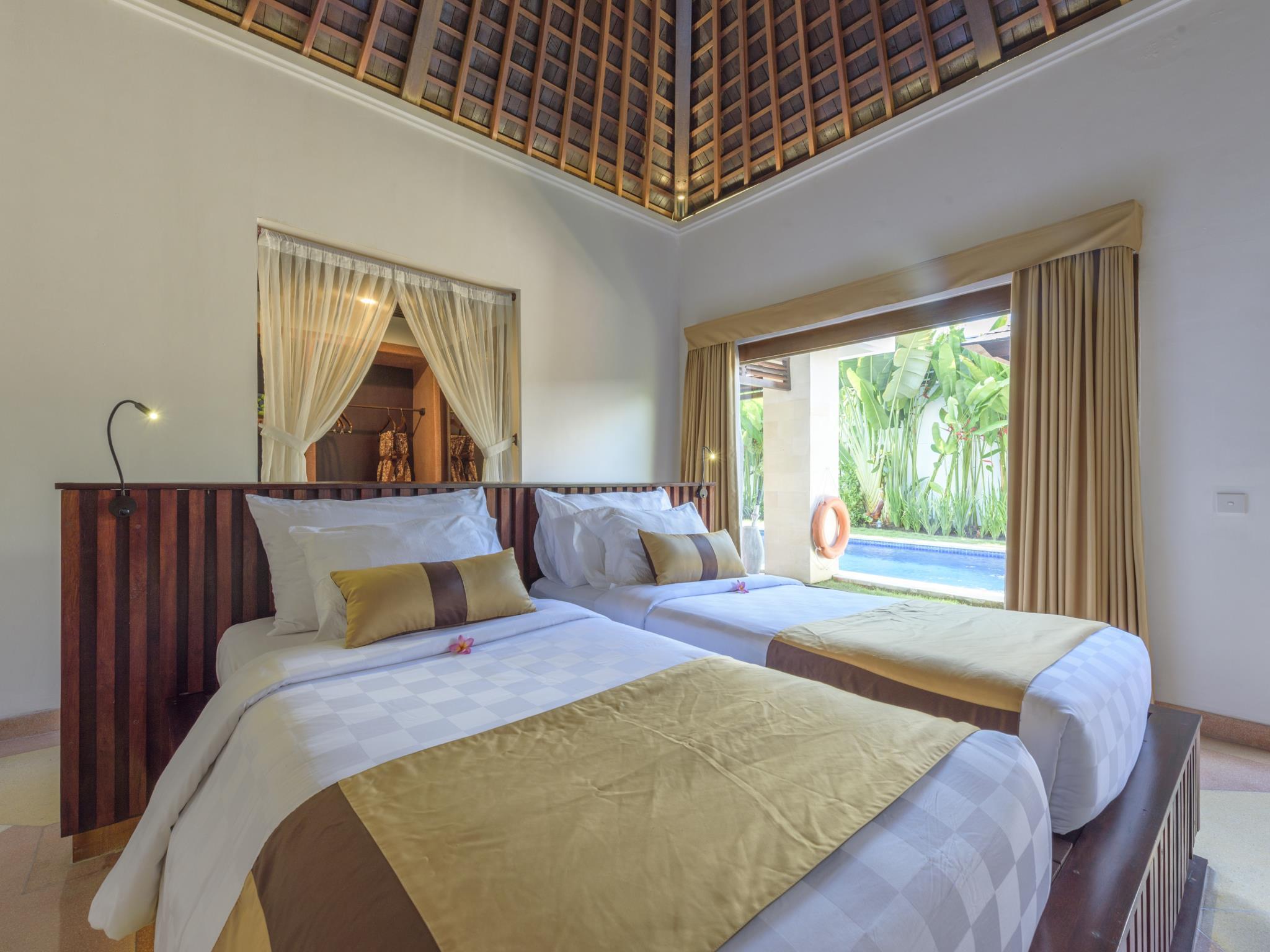 The Haere Seminyak Villa Bagian luar foto