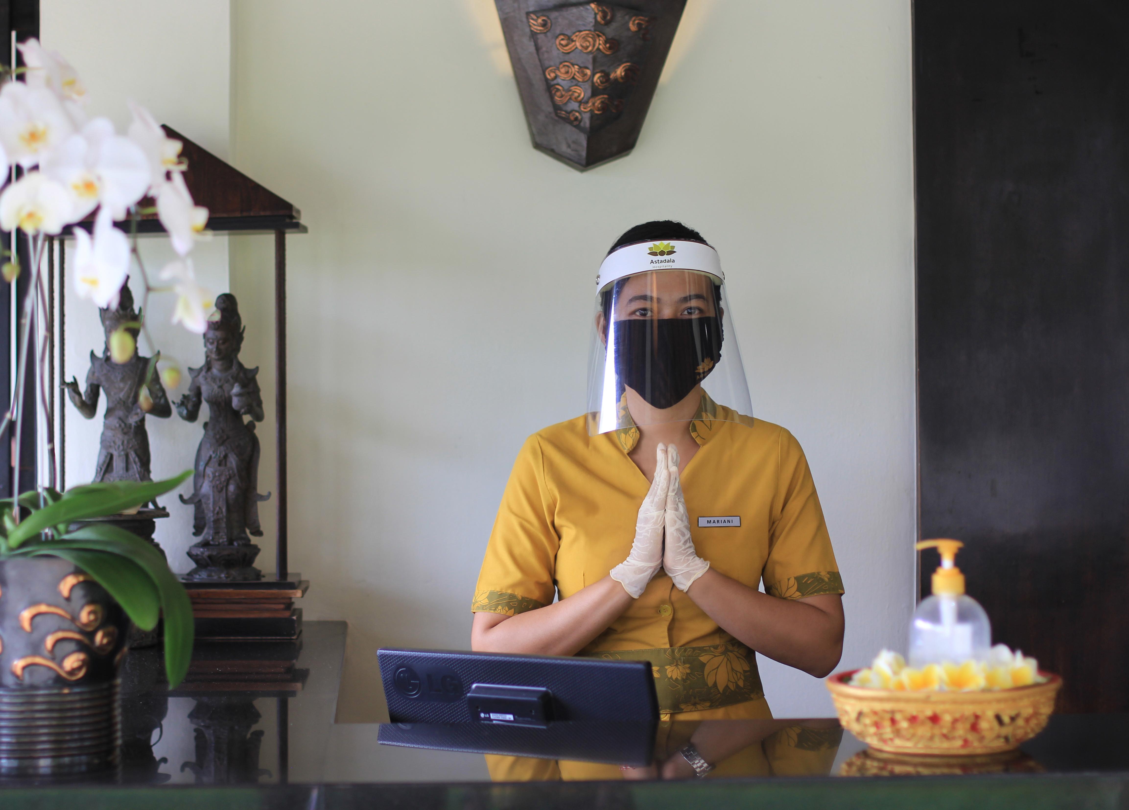 The Haere Seminyak Villa Bagian luar foto
