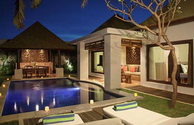 The Haere Seminyak Villa Bagian luar foto