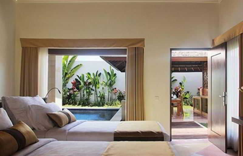 The Haere Seminyak Villa Bagian luar foto