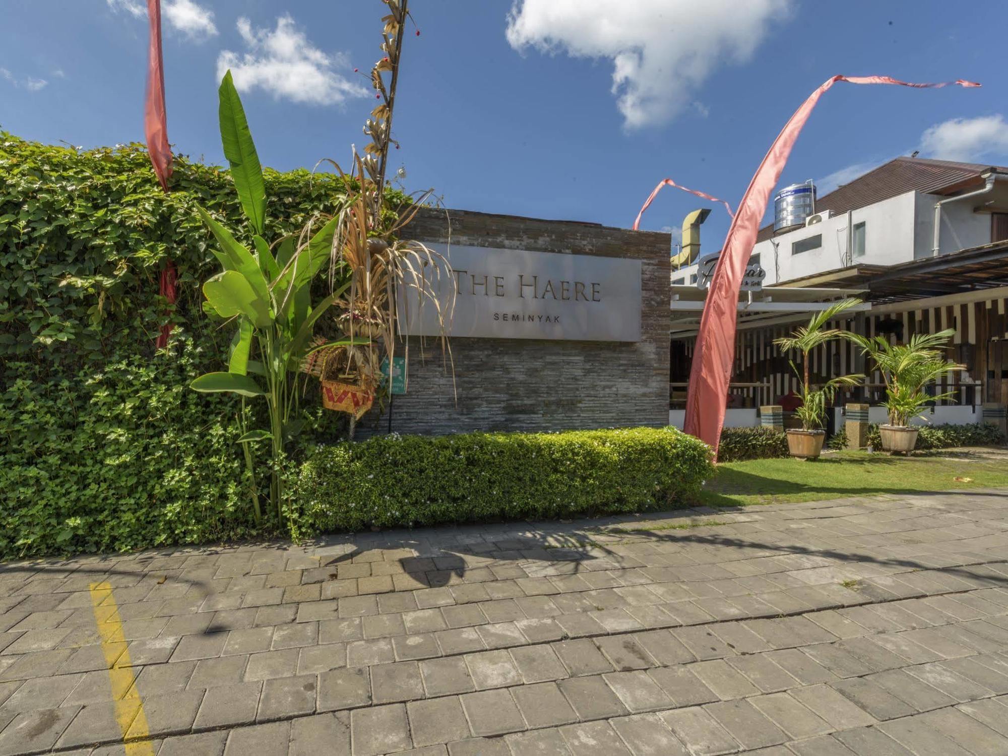The Haere Seminyak Villa Bagian luar foto