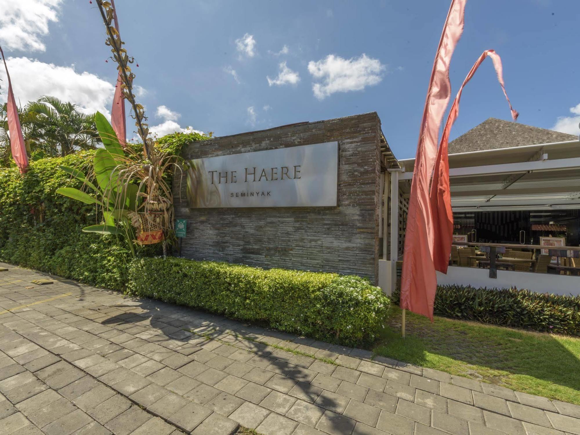 The Haere Seminyak Villa Bagian luar foto
