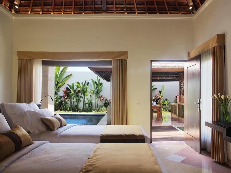 The Haere Seminyak Villa Bagian luar foto