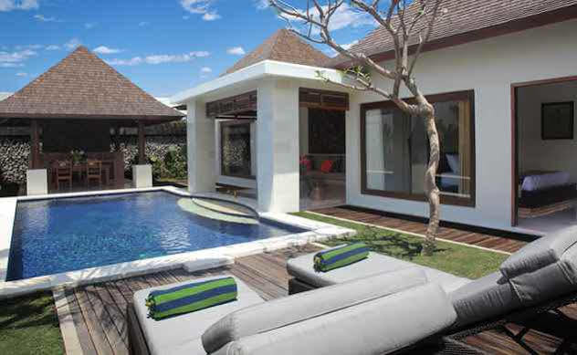 The Haere Seminyak Villa Bagian luar foto